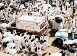 Medical Research on the Health of Pilgrims during Hajj 