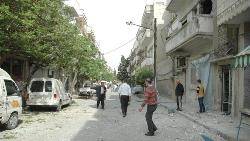 Homs civilians in danger as deal breaks down