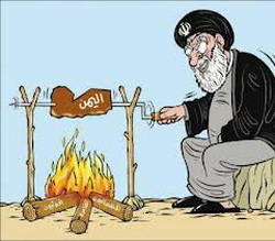موقع إيراني: إيران ستصبح جارة السعودية من الجنوب قريبا!!