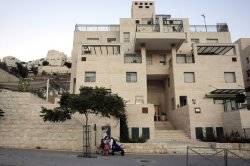 Israel plans 1,000 settler homes in Jerusalem 