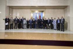 Libyan talks get off to positive start in Geneva