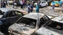 Bombings across Baghdad kill at least 20