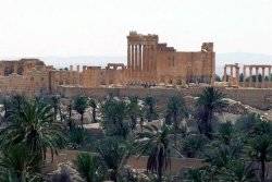 ISIL captures strategic Syrian city of Palmyra