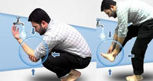 Optional aspects of ablution