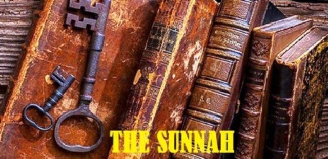 Origination of Sunnah from the Prophet 