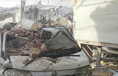Air raids kill 43 civilians in Syria