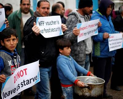 Global NGOs Criticize Drastic US Cuts of UNRWA Funding