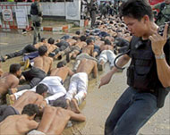 Thailand drops Muslim protest cases