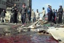 Iraq death toll 