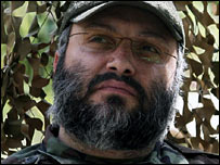 Who was Hezbollah’s “faceless” operative? 