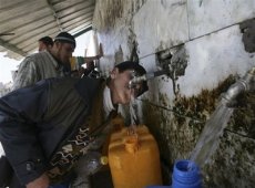 NGO: West Bank faces water crisis   