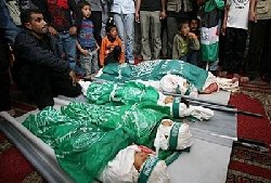 Israel’s crime against humanity 