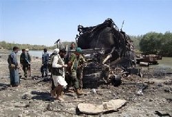 Afghan NGO rejects German defense, 70 civilians killed in NATO strike