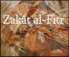 Zakatul-Fitr and The 