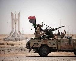 Fierce fighting erupts in western Libya