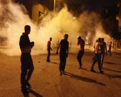 Fresh clashes in Cairo