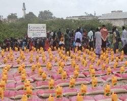 UN makes first supply drops in Somalia 