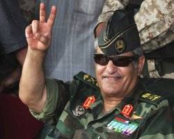 Death of Libyan rebel leader raises questions 