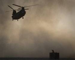 Afghan helicopter crash kills 31 US troops 