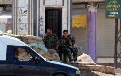 Deaths reported in violence across Syria