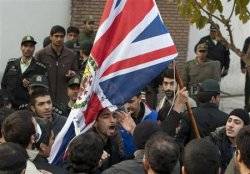 Britain to expel all Iranian diplomats