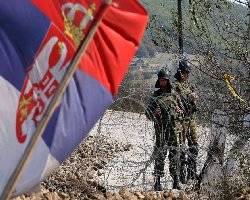 Serbia and Kosovo reach border deal 