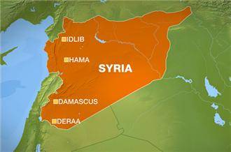 Clashes erupt as protests spread across Syria 