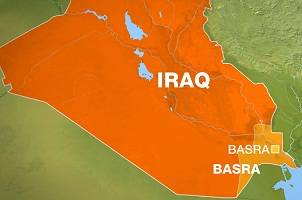 Blast kills Shia pilgrims in Basra 