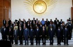 African Union holds first post-Gaddafi summit 