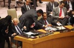 Arab League calls for UN action on Syria 