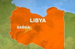 Deaths as rival militias clash in Libya 