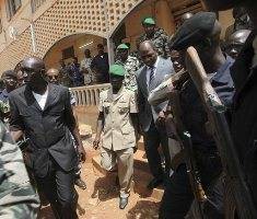 West African nations slap sanctions on Mali 