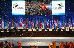 Americas summit ends in deadlock 