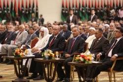 Libya council hands power to new assembly