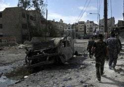 Syria rejects UN calls for unilateral truce