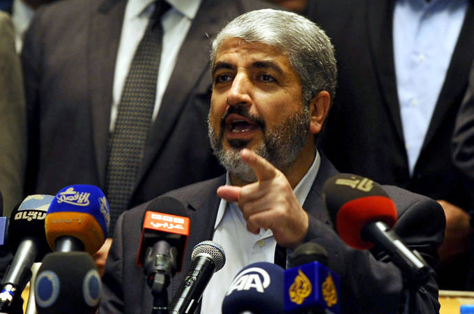 Egypt fleshes out Hamas-Israel truce deal