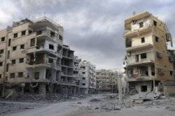 UN in funding call as Syria conflict rages