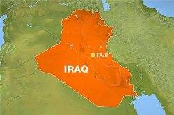 Security staff killed in Iraq jail-break bid