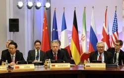 Iran nuclear talks end without breakthrough