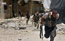 Assad forces attack Damascus suburbs