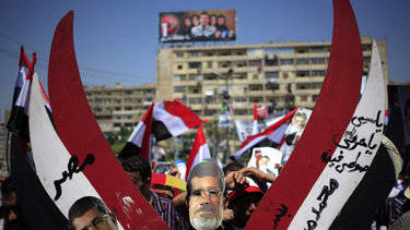 South Africa not budging on Morsi