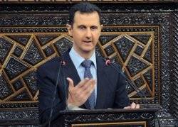 Assad: Expect everything if Syria is attacked 