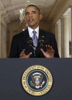 Obama postpones vote on Syria military strike 