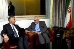 Diplomats strike deal in Iran talks 