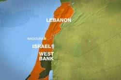 Israeli soldier killed near Lebanon border 