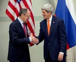 US and Russia call for Syria truce  