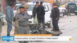 Deadly Taliban raid targets Kabul restaurant