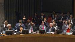 UN bid to refer Syria to ICC vetoed 