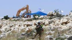 New Israeli settlement expansion condemned