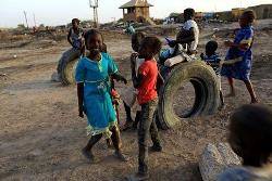 South Sudan is on brink of famine